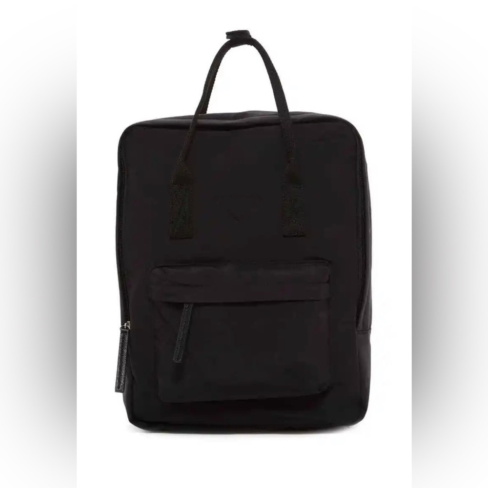 Black Large Backpack Lightweight
